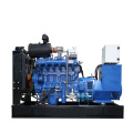 Small Power Electricity Liquid Cooled AC Three Phase 20 kva Turbine Natural Gas Engine Generator Price